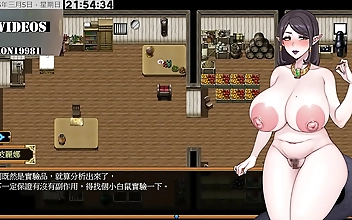 捆绑 Office Lady Seduces Her Submissive Worker Deeply