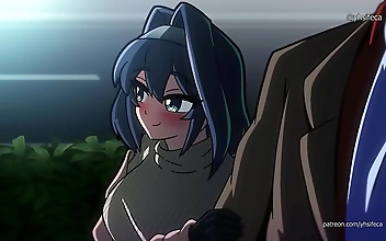 伦理 毛茸茸 Adorable Japanese Sweetheart Enjoyed Passionately From Behind