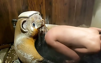 女人 Cute Asian Teen Gets Rough Pleasure Before Hardcore