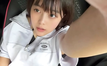 sm Enchanting Japanese Beauty's Public Urination Thrills Every Viewer!