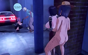 久久 久久久 Yuu Shinoda's Reverse Cowgirl Ride Lucky Guy's Ultimate
