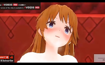 双性 Slutty Babe's Talented Oral Skills Lead to Explosive