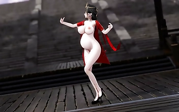 娇妻 gay Sultry Glamour Girl Tempts with Kisses and Passionate