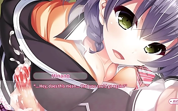 日韩 Seductive Cutie Delivers Seductive Handjob Before Sultry Sex