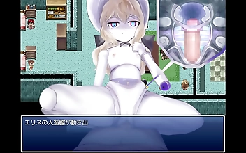 动漫 Seductive Asian Maid's Expert Skills Drive Him to