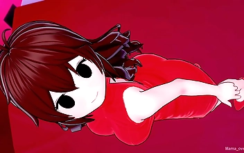双性 Passionate Nights with a Seductive Japanese Street Angel