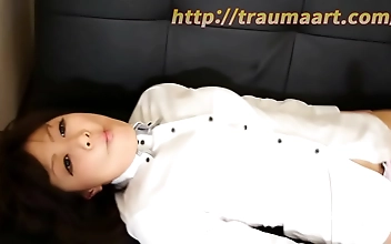 Erotic Japanese Nurse Delivers Non-stop Blowjob Orgasms Extravaganza