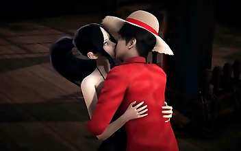 3p Japan's Hidden Family Secrets Revealed in Public Desire