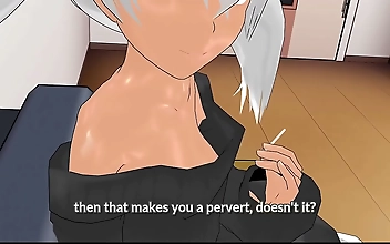 操 app Passionate Night-Sultry Japanese Babe's Rough Pub Adventure