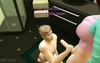 奶水 Tiny Thrills-Enthusiast's Heated Threesome Adventure Unleashed!