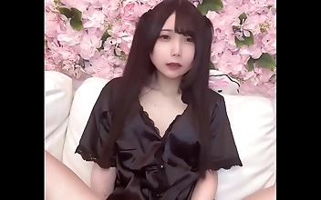 裸体 成年人 Mastering Solo Bliss Straight Asian Teen's Cunt Masturbation