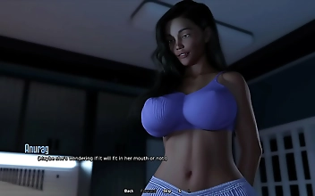 做爰 Seductive Goddess Skillfully Rides Thick Cock During Explosive