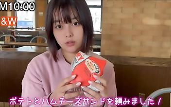 性 Seductive Japanese Temptress-Finger Play for Ultimate Ecstasy