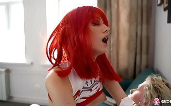 Sensual Hairy Asian Goddess Craves Intense Hardcore Pleasure