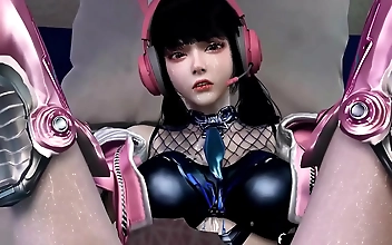 大片 Passionate Redhead Schoolgirl Tempts Monster Cock in Forbidden
