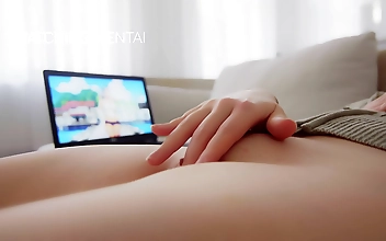 三区 Soft-Bushed JAV Hunks-Tender Moments of Intimate Bliss