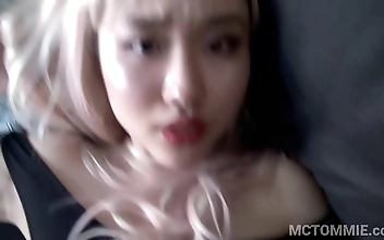 sm Sizzling Bikini Babe's Dildo Play Leads to Explosive