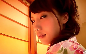 四区 黄色录像 Jap Babe's Solo Bliss Leads to Epic Double
