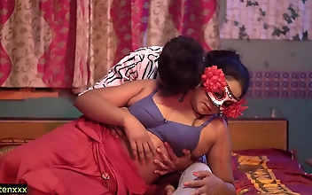 Wild Night with Mao-Lucky Guy's Thick Cock Meets