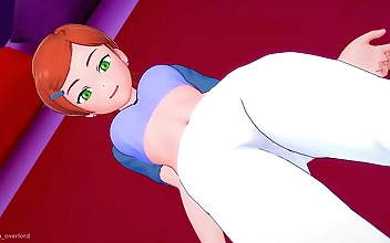 娇妻 Teen's Wet Dreams Craving Deep Thrusts in Her