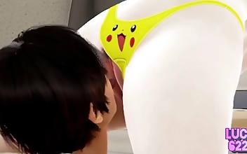 二区 Innocent Asian Beauty Prepares for Intense Pussy Exploration