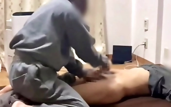 嗯啊 Teen's Naughty Fun-Tempting Fat Cock into Her Mouth