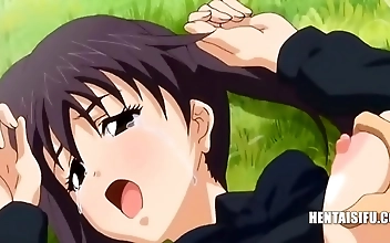 与 张开腿 Ecstatic Bliss Her Wet Ass Thrills to a