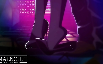好大 Neighbor’s Hot Body Ignites Steaming Forbidden Sex Adventure