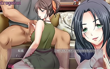 免费 Sultry Maid Tempts Her Boss-A Steamy Encounter in