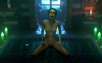 Sexy Amateur Finds Intense Pleasure with Her Hot