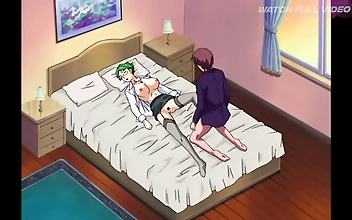 丝袜 Sultry Kaori Tempts Him With Her Hot Body