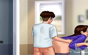 黄色 Nurse Yuvi's Healing Touch-Expert Blowjob Techniques for Him