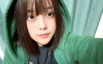 用力 Sexy Asian Temptress Desires Wild Pussy Thrills To