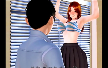 的 Seductive Japanese Nurse Delivers Pleasurable Medical Care