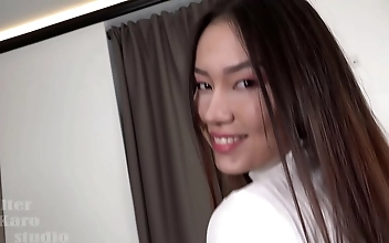 h 福利视频 Lacey Tomoka Minami Enjoys Tight Hard Pussy Play