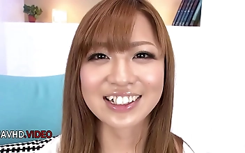 Sara Seori's Dual Thrill-Two Cocks, One Unforgettable Night!