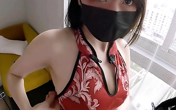 喷水 New Starlet's Explosive Blowjob Debut Unleashed Passion!