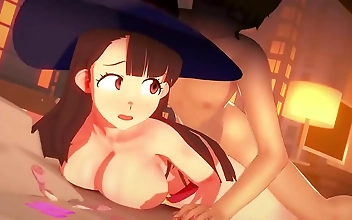 好爽 Wayward Japanese Girl Seduces with Her Expert Blowjob