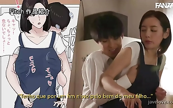做爰 色婷婷 Naughty Japanese Wife Satisfies Neighbor With Secret Handjob