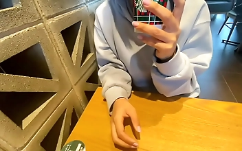 双性 Adorable Japanese Cutie Thrilled by Toy-Filled Group Adventure