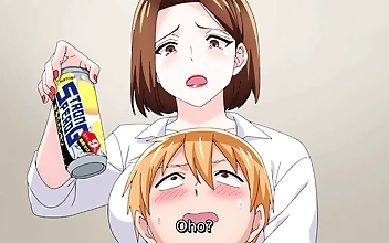 高潮 Adorable Japanese Starlet Expertly Takes Him Deep In