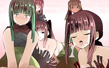 白浆 Japanese Nurses Get Steamy and Seductive in Hospital