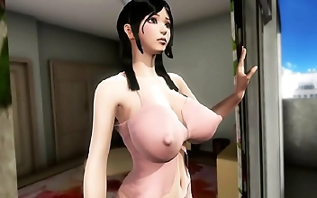 与 一级淫片 Sizzling Asian Goddess Unveils Her Secrets in Steamy