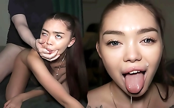 三区 Asian Goddess Satisfies Her Cravings With A Blissful