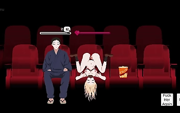 与 Tokyo Nights Unveiling Passionate Love Scenes in the
