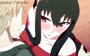 与 Seductive Curvy Japanese Stocking Queen Craves Cock After
