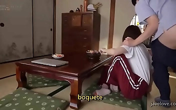 Sizzling Japanese Duo-A Passionate Home Sex Adventure Ignites