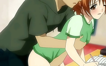 动漫 Sweet Lovers Enjoying Tender Sex Acts for Ultimate